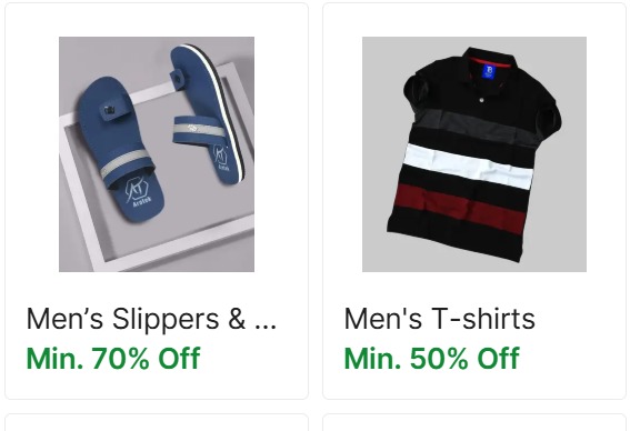 Fashion Top deals