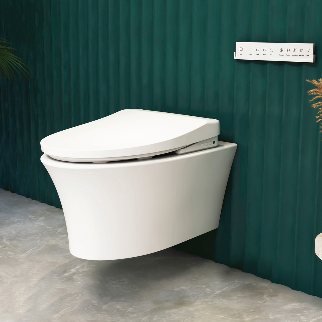Toilets