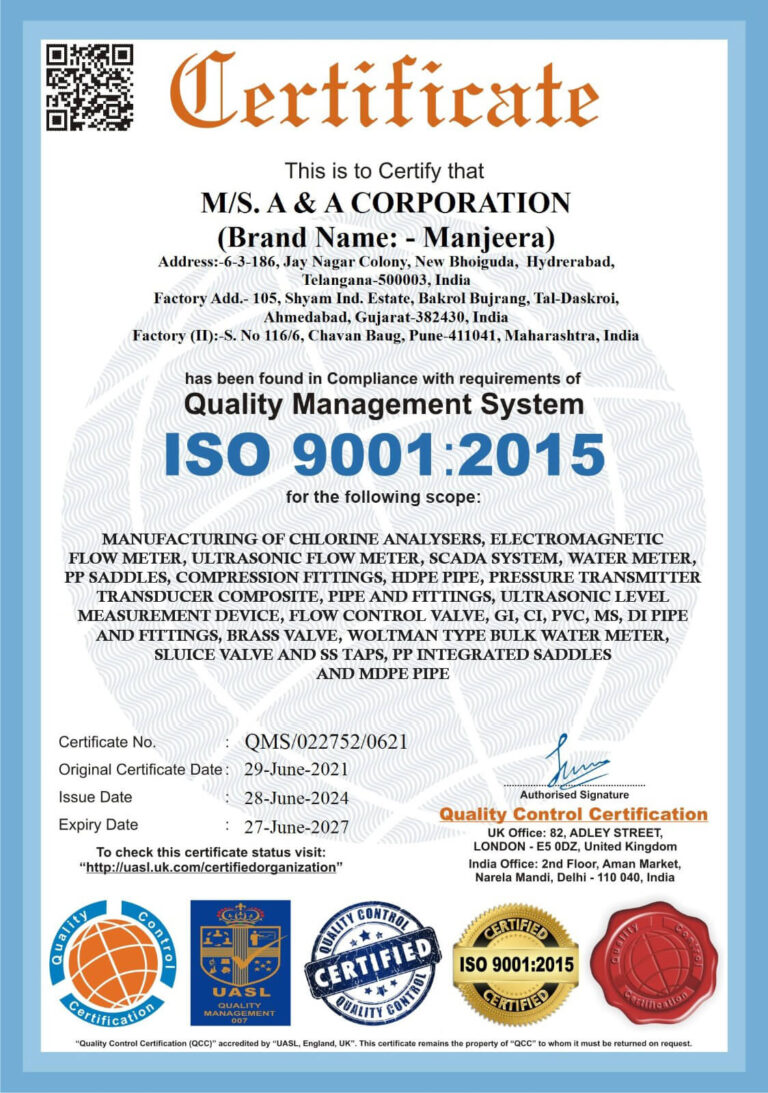 ISO 9001