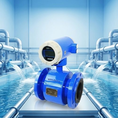 electromagnetic flow meter